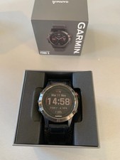 Garmin fenix 5 47mm completo