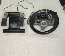 XBOX 360 Mad Catz. Volante e