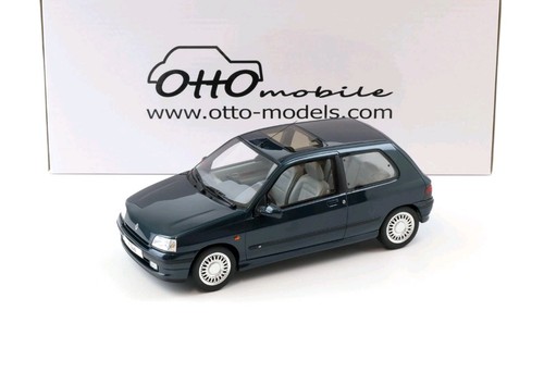 Renault clio baccara vert - clio,