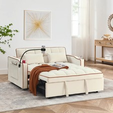 Divano letto pieghevole in