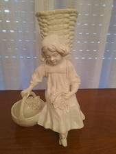 vaso ceramica vintage con