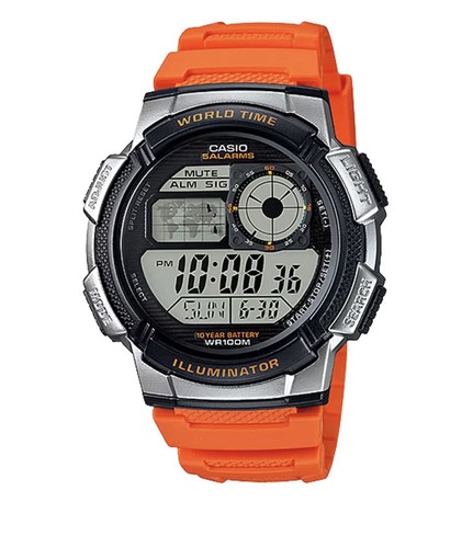 Orologio sportivo digitale