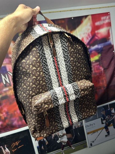 Zaino burberry medium london - burberry,