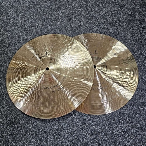 Piatti hat paiste - piatti, 14"