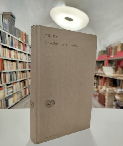 Philip roth complotto - roth,