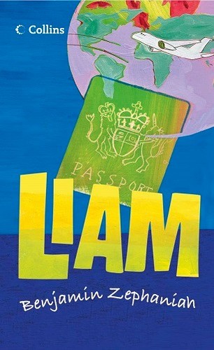 Liam benjamin zephaniah - liam,