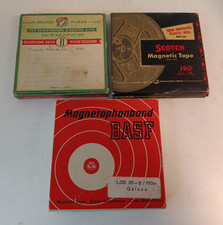 Lotto bobine 8cm basf - bobine,