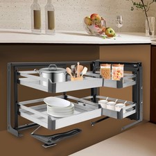 Armadio Angolare Cieco