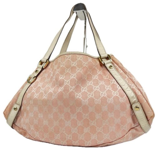Gucci tote bag abbey tela - tote,