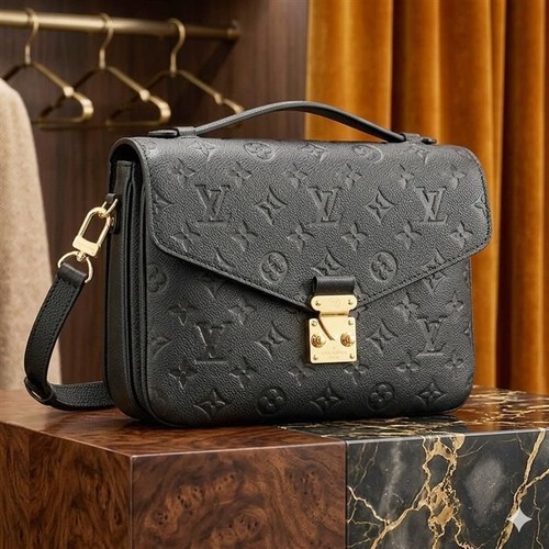 Louis vuitton pochette metis - louis,