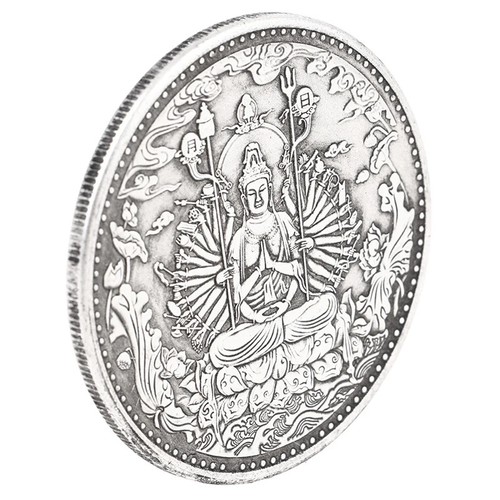Moneta buddha mille mani - moneta,