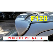 SPOILER PEUGEOT 206 ALETTONE
