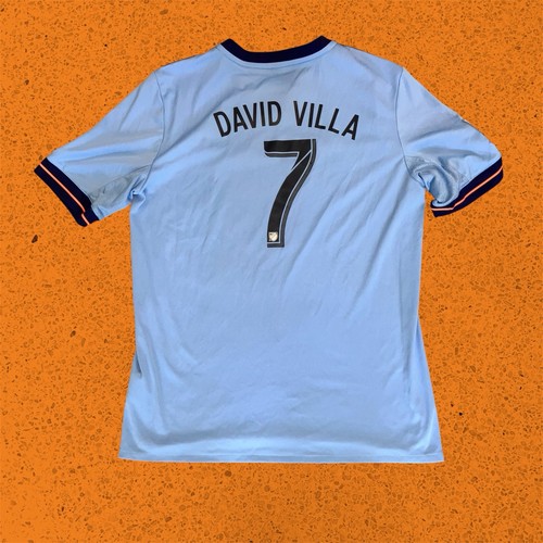 Maglia adidas david villa - adidas,