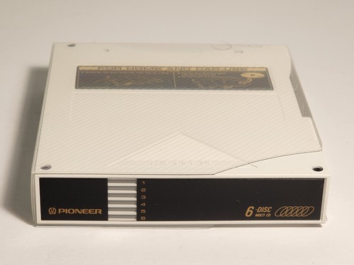 Pioneer m603 m901 - pioneer, pd-m901