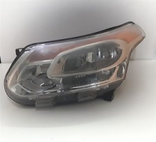 FARO ANTERIORE SINISTRO PER