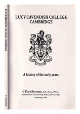 BERTRAM, C. KATE Lucy