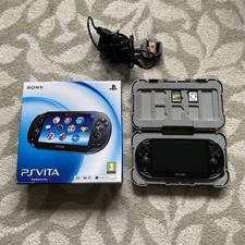Console PS Vita 3G+WiFi