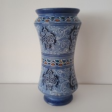 Vaso albarello ceramica