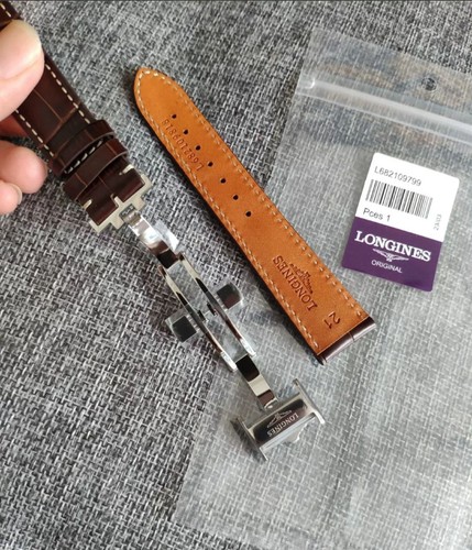 Cinturino longines 21mm - longines, in