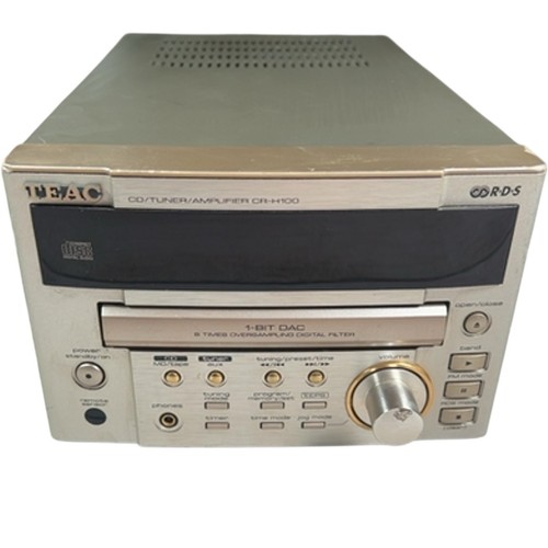 Teac h100 ricevitore - teac,