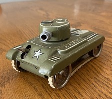 Piccolo carro armato vintage