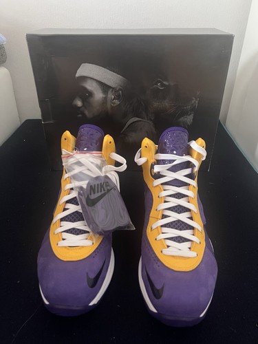Nike lebron viii eur 5 - qs,