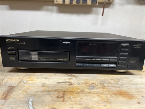 Pioneer z83mcd lettore - pioneer,