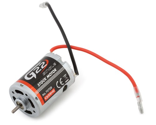 Motore kyosho 540 classe - kyosho,