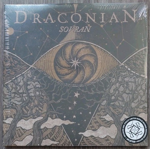 Draconian sovran 2x - –,