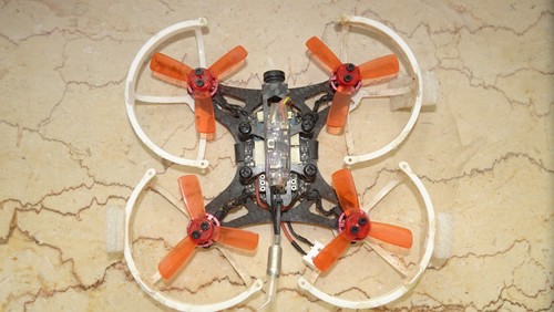 Micro fpv quadcopter - micro, kingkong