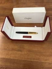 Pasha de Cartier Burgundy and