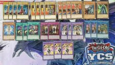 Base deck deck Cavaliere Jack Re Regina Yu gi oh - fusione link ultra rara