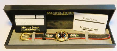 Michel jordi ethno geneve - michel,