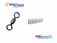 GIRELLA PESCA SURFCASTING BOLENTINO BAD BASS GIRELLA ROLLING 11 MISURE 12 PZ