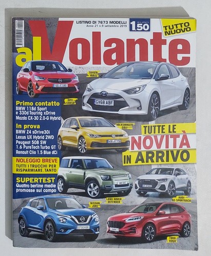 54602 volante n 9 - al, n.