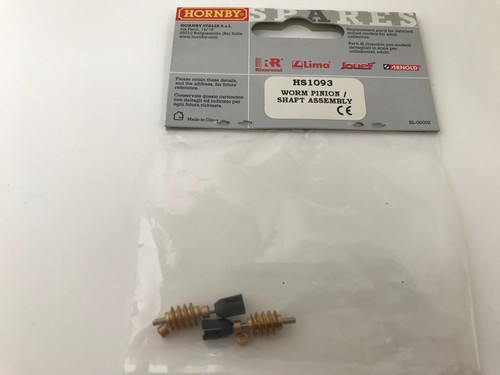 Hs1093 hornby rivarossi worm - hornby,