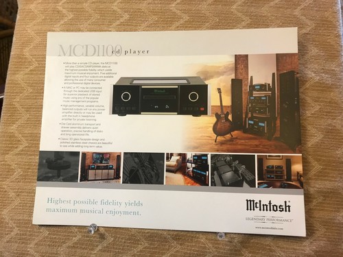 Original mcintosh mcd1100 - original, mcintosh-mcd1100