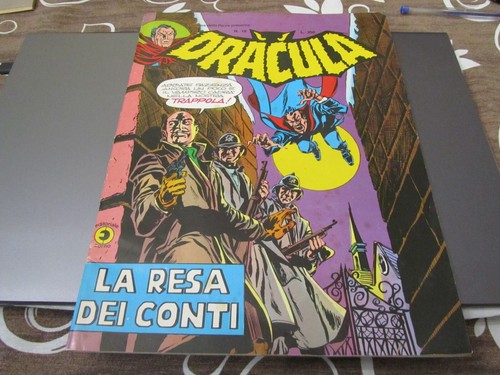 Dracula ed corno - n., ed.