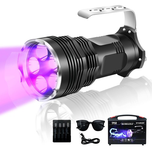 Ultrafire torcia 395 led - 395,