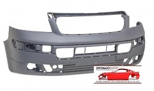 PARAURTI ANTERIORE NERO PER VW