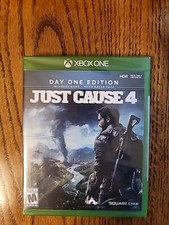 Just cause day one - cause,