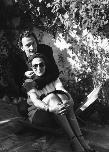 Photographie salvador dali - photographie,, "salvador