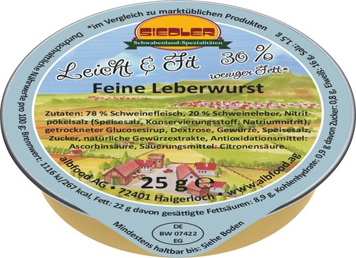Coloni leggero - (25,98, €/kg)