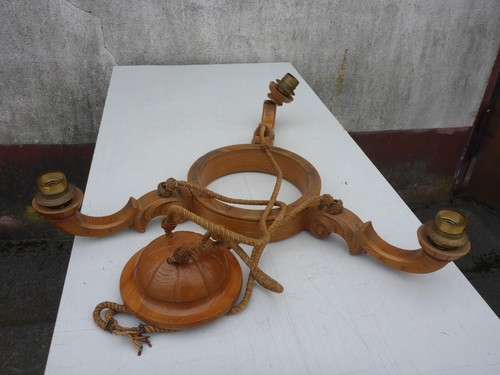 Parte supporto lampada - parte, vintage