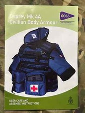 NUOVISSIMO British Army Osprey