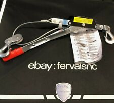 ARGANO MANUALE A FUNE VALEX