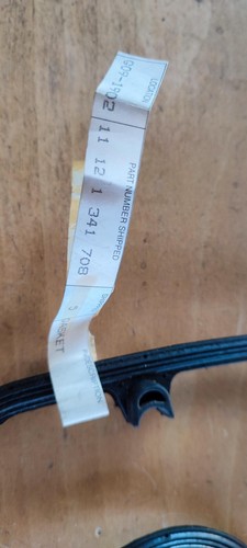 Bmw guarnizione coperchio - guarnizione,