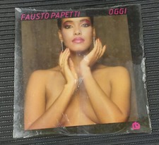 FAUSTO PAPETTI OGGI 1985 LP