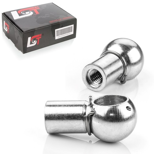 Supporto testa sferica m8 - supporto,