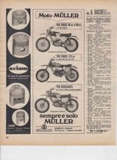 advertising Pubblicità  MOTO
